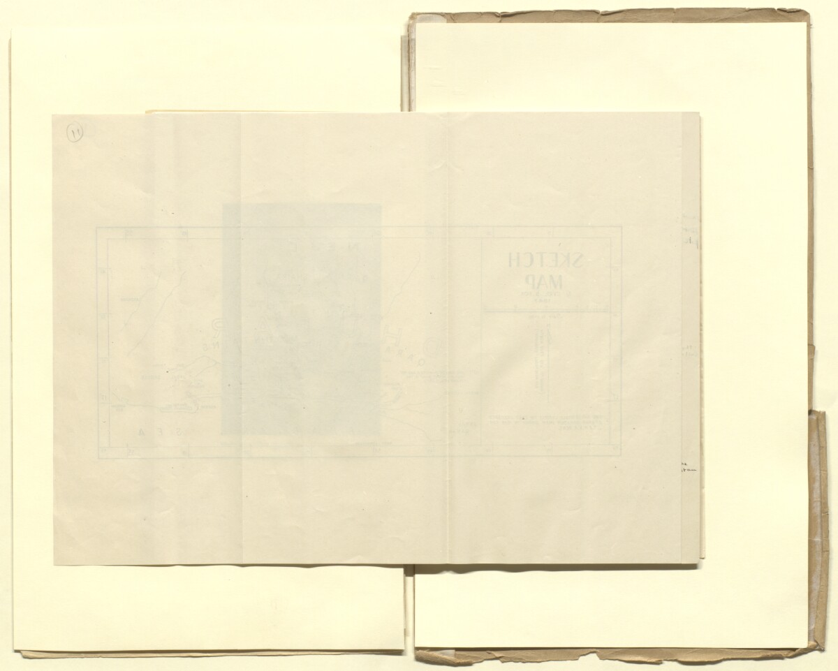 'File 35/64 Mineral deposits in Dhofar' [&lrm;11v] (26/126)