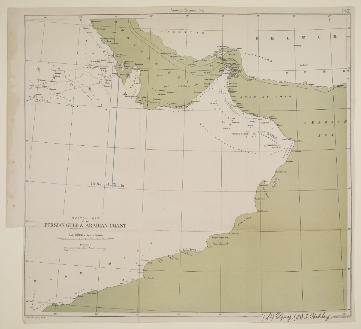 'File 73/7 IV (D 25) Anglo-Turkish Negotiations' [&lrm;20r] (46/103)