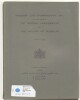 "المواثيق المعاهدات وغيرها النافذة بين الحكومة البريطانية وحكام البحرين، ١٨٢٠-١٩١٤"