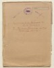 'File 5/22 Assistance to be Rendered by R.N. Vessels to Political Officers in the Persian Gulf'