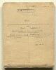 ‘File 29/3i Food Supplies – Food Control and Rationing & GENERAL’
