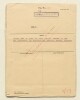 ‘File 7/27 Closing down of Royal Air Force station, Muharraq in 1947 and arrangements for maintaining and servicing Muharraq aerodrome’