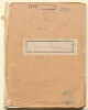 'File 38/15 Oil concessions in Arabia and the Gulf (Muscat)'