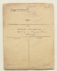 'File 1/35 Departmental Examinations of Officers of the Foreign and Political Department'