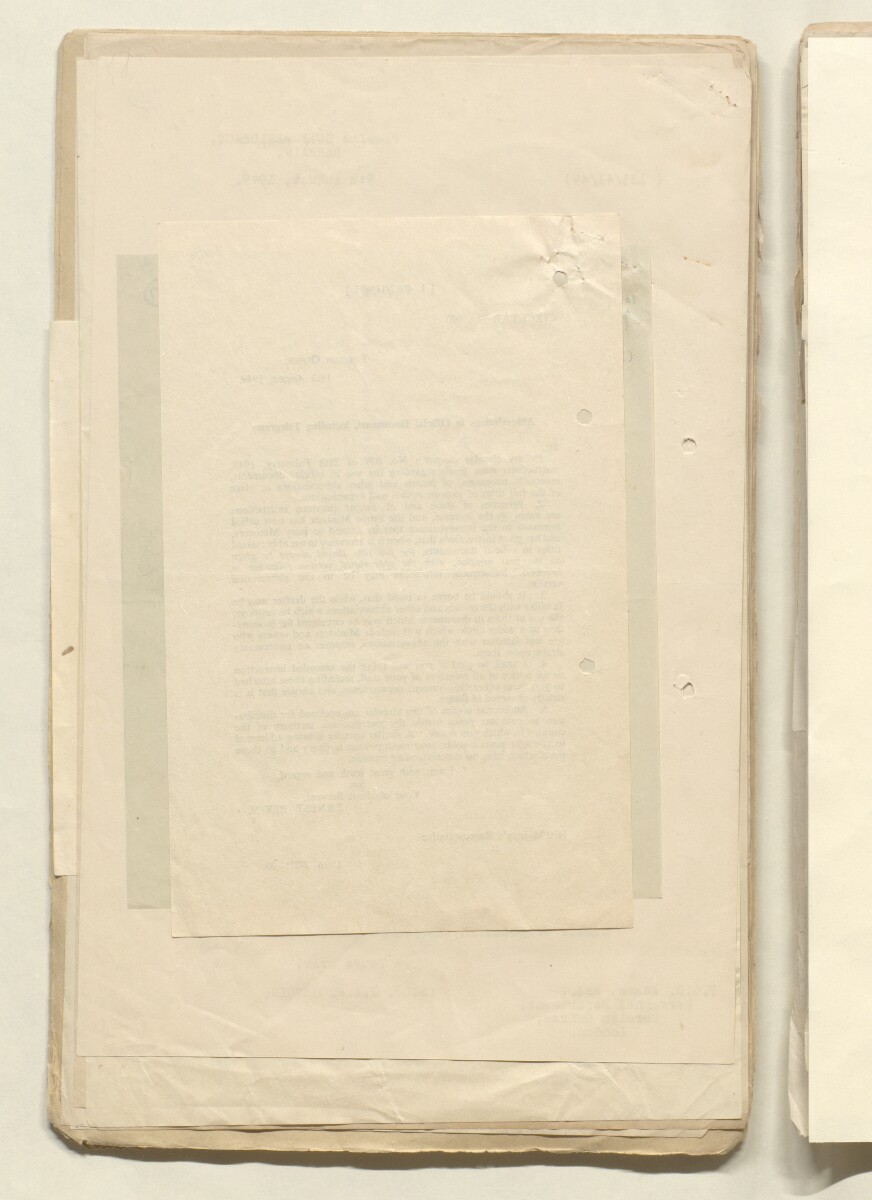 "ملف 1/50 الروتين المكتبي" [<span dir="ltr">ظ‎‎٣‎٨</span>] (٢٠٦/٧٦)