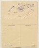 'File 10/32 Strike by crew of SS Alfred Clegg (Panamania)'
