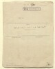 'File 3/28 Sale of naval dhows and motor craft'