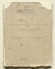‘File 12/5 Wrecks of sailing boats and vessels in the sea and salvages’