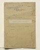 'File B/3 Miscellaneous Correspondence with the Shaikh, the Notables and the Political Agent, Kuwait'