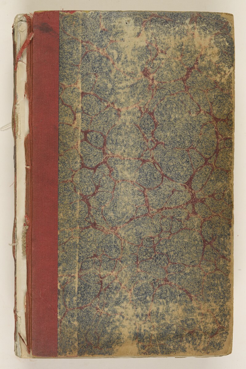 "مرفقات برسائل سرية من بومباي"، المجلد ٤٣ [<span dir="ltr">أمامي‎</span>] (١٣٦٢/١)