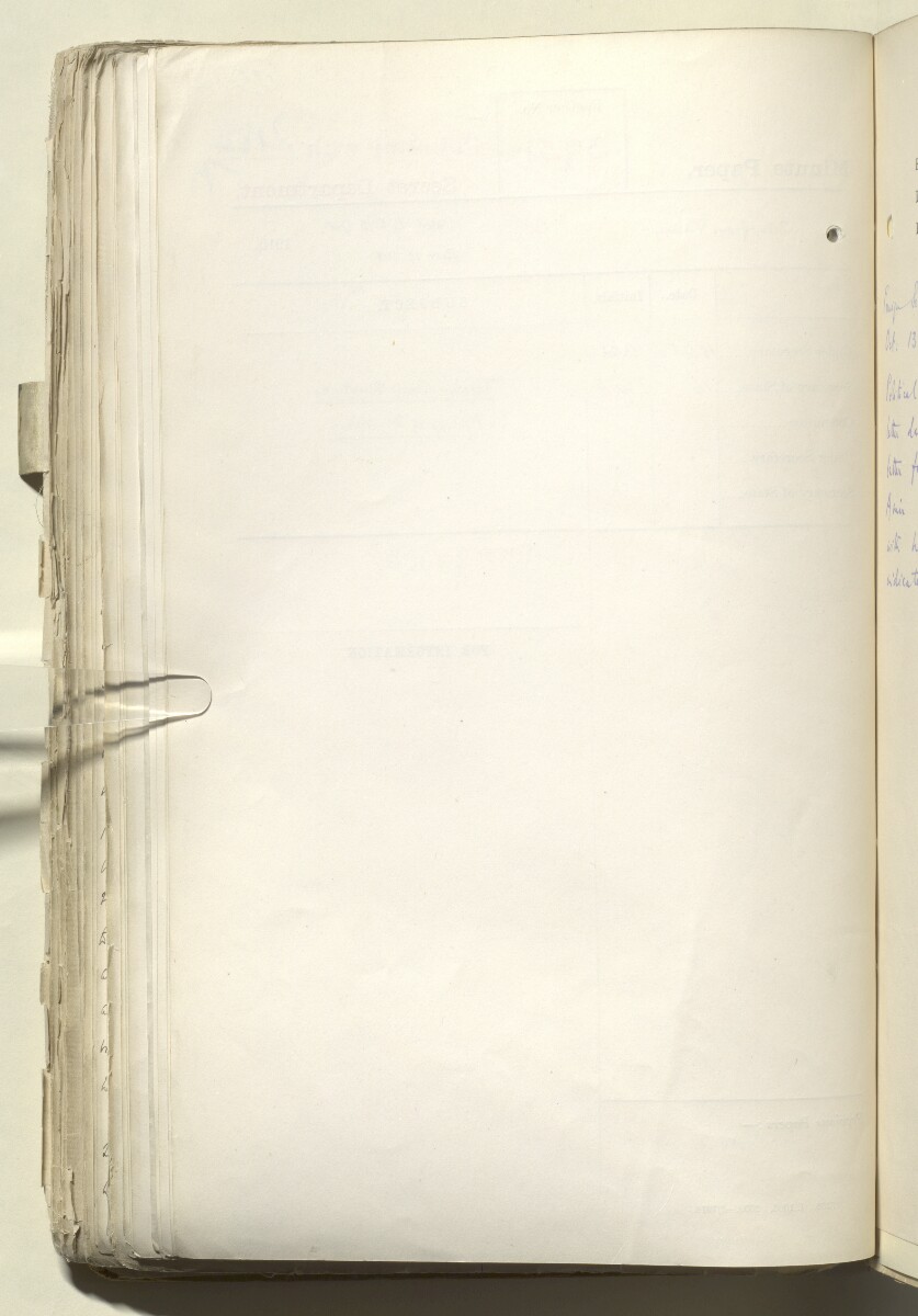 File 2182/1913 Pt 4 'Persian Gulf: Policy towards Bin Saud (Capt. Shakespear's Mission)' [&lrm;177v] (356/426)