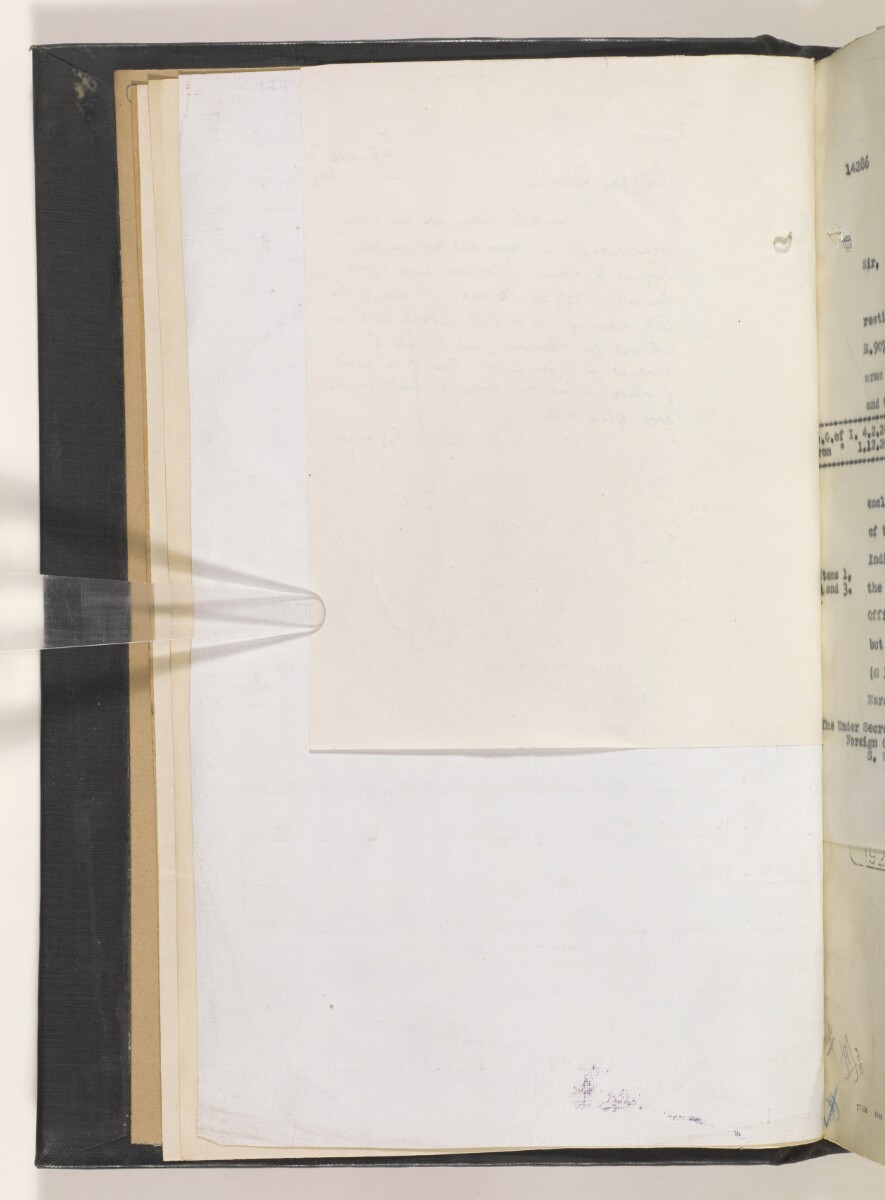 File 5238/1919 'Persia:- Mohammerah. Gift of guns and river steamers to the Sheikh of Mohammerah' [&lrm;5v] (15/450)