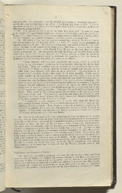File 1707/1924 'Arabia:- Jeddah Situation Reports. (1924-1930 