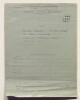 'Ext 5697/42 General Hurley, USA Minister to New Zealand: tour of Middle East, Russia, etc'