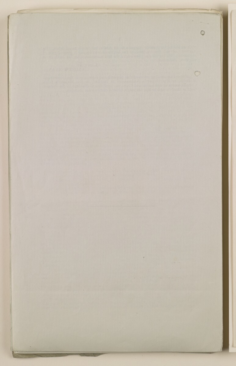 Coll 6/16 'Future of: Royal Family. Probable happenings on the death of Ibn Saud.' [&lrm;179v] (359/440)