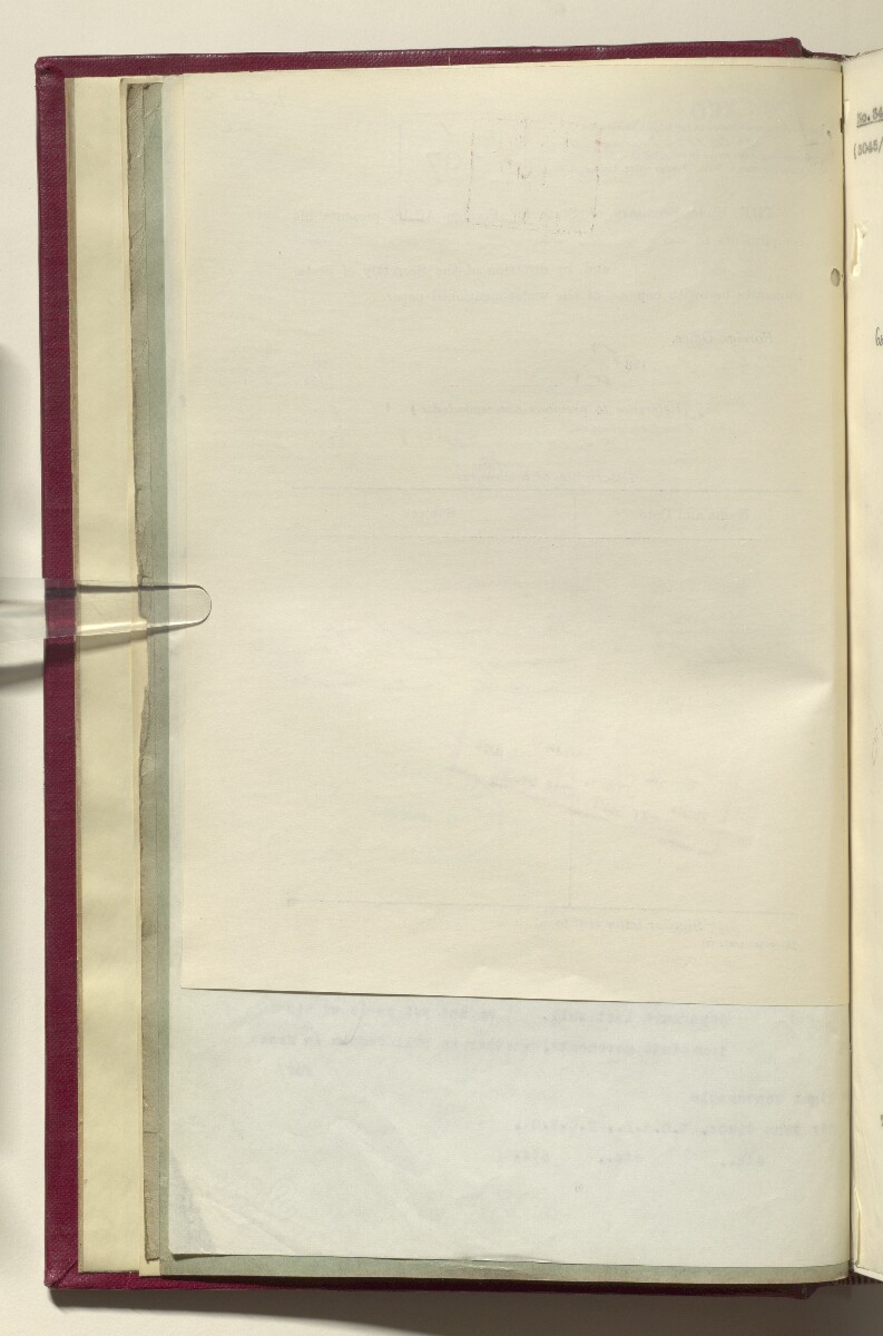 Coll 6/21(1) 'Hejaz-Nejd: Relations with H.M.G.: Hejaz Legation in London and British Minister in Jeddah.' [&lrm;6v] (23/914)