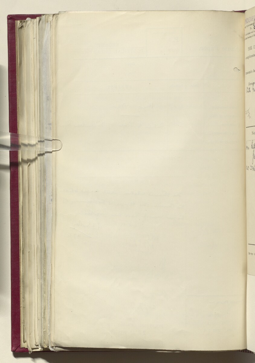 Coll 6/21(1) 'Hejaz-Nejd: Relations with H.M.G.: Hejaz Legation in London and British Minister in Jeddah.' [&lrm;223v] (457/914)