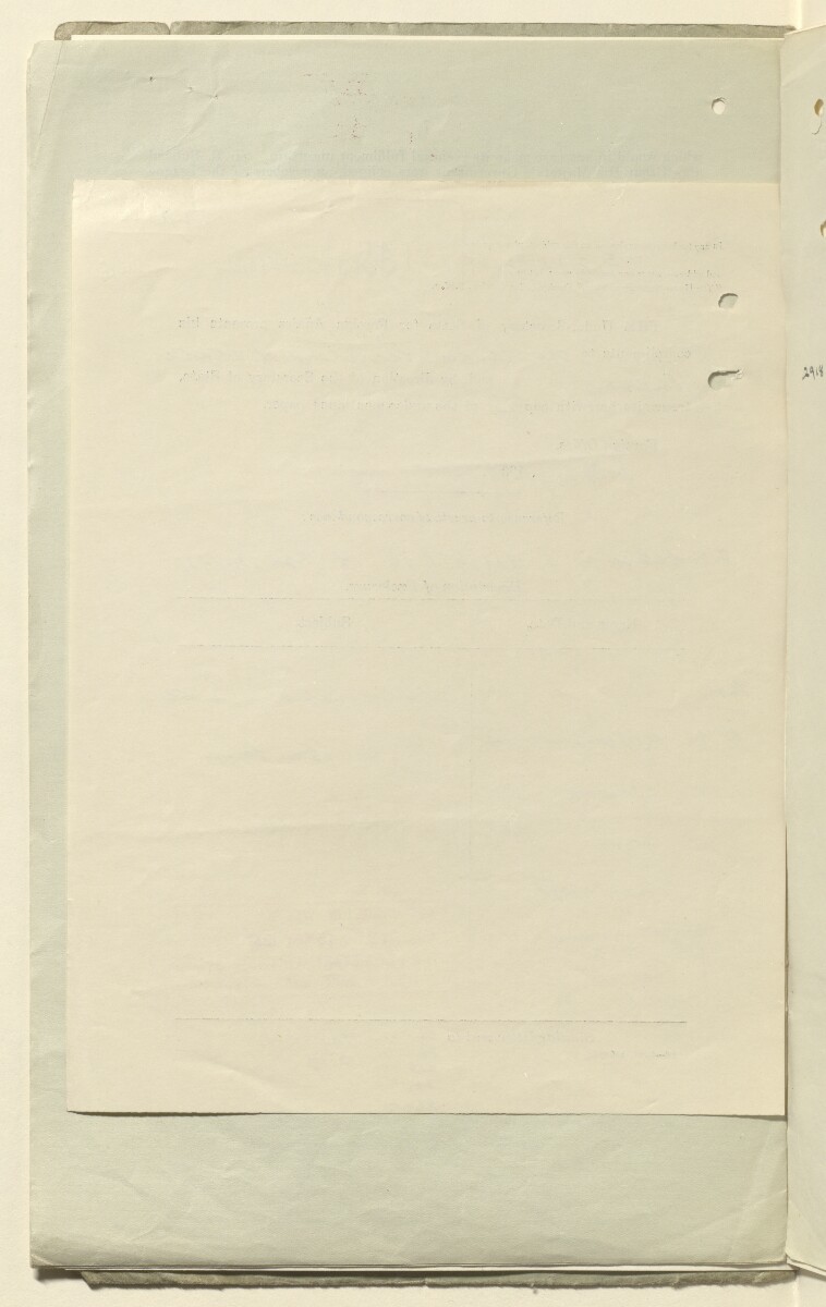 Coll 6/21(2) 'Saudi Arabia: Relations with H.M.G.: Saudi Legation in London and British Minister in Jeddah. Prolongation of Treaty of Jedda.' [&lrm;173v] (346/761)