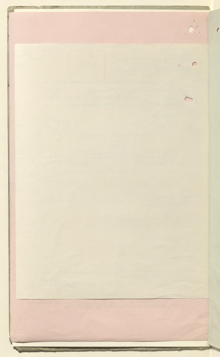 Coll 6/21(2) 'Saudi Arabia: Relations with H.M.G.: Saudi Legation in London and British Minister in Jeddah. Prolongation of Treaty of Jedda.' [&lrm;325v] (650/761)