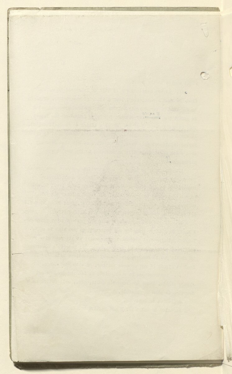 Coll 6/21(2) 'Saudi Arabia: Relations with H.M.G.: Saudi Legation in London and British Minister in Jeddah. Prolongation of Treaty of Jedda.' [&lrm;376v] (752/761)