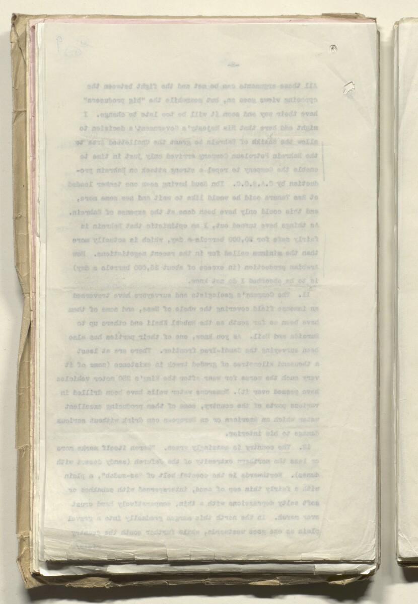 Coll 6/48 'Oil: Concessions in Saudi Arabia. (Hasa)' [&lrm;82v] (164/1153)