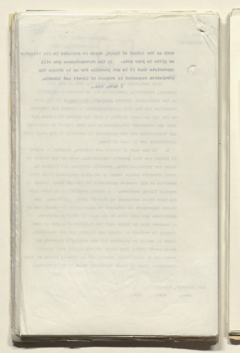 Coll 6/48 'Oil: Concessions in Saudi Arabia. (Hasa)' [&lrm;387v] (776/1153)