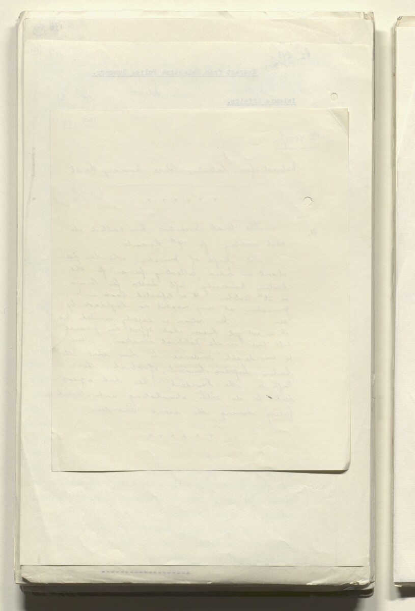 Coll 6/51 'Pan-Islamic Congress, 1933-5. Activities of Shaukat Ali, the Mufti of Jerusalem and others.' [&lrm;140v] (280/323)