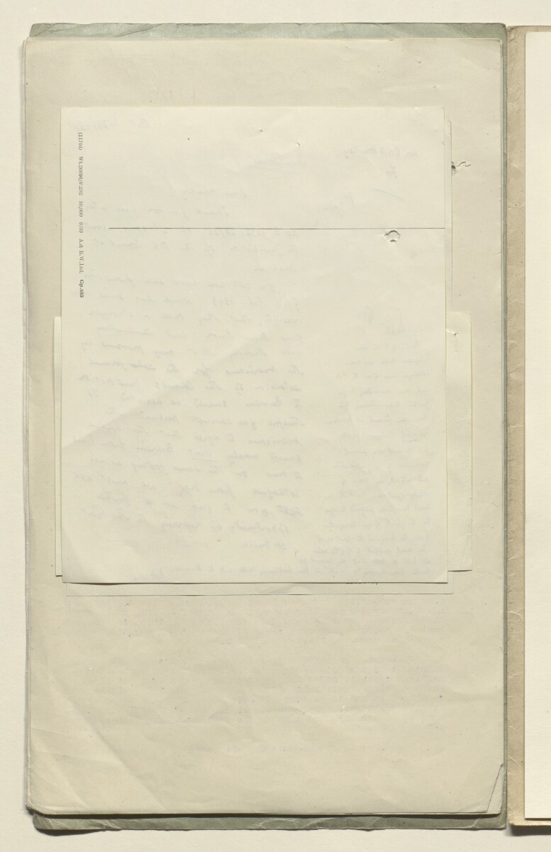 Coll 6/57 'U.S.A.: Saudi Relations with U.S.A.' [&lrm;13v] (26/132)