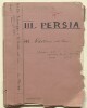 'File 3/4 Relations with Persia'
