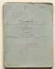 'File XXXVIII/1 Sur and the Amirs of Ja‘alan. Sur Affairs 1918 to 1925'