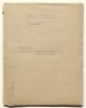‘File 2/4 II. AVIATION. A. CIVIL AVIATION (1) Sanitary Administration on the Arab side of the Gulf’