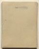 File 10/12 Tribal and desert information: Ikhwan raids; Motor Transport Concession, Kuwait/Basra; Ikhwan rebellion, 1927
