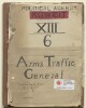 'File 13/6 Arms Traffic General'