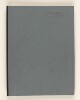 '[Un-numbered File] Muscat Diary 1906-1908'