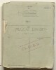 '[Un-numbered File] Muscat Diaries 1908-1909'