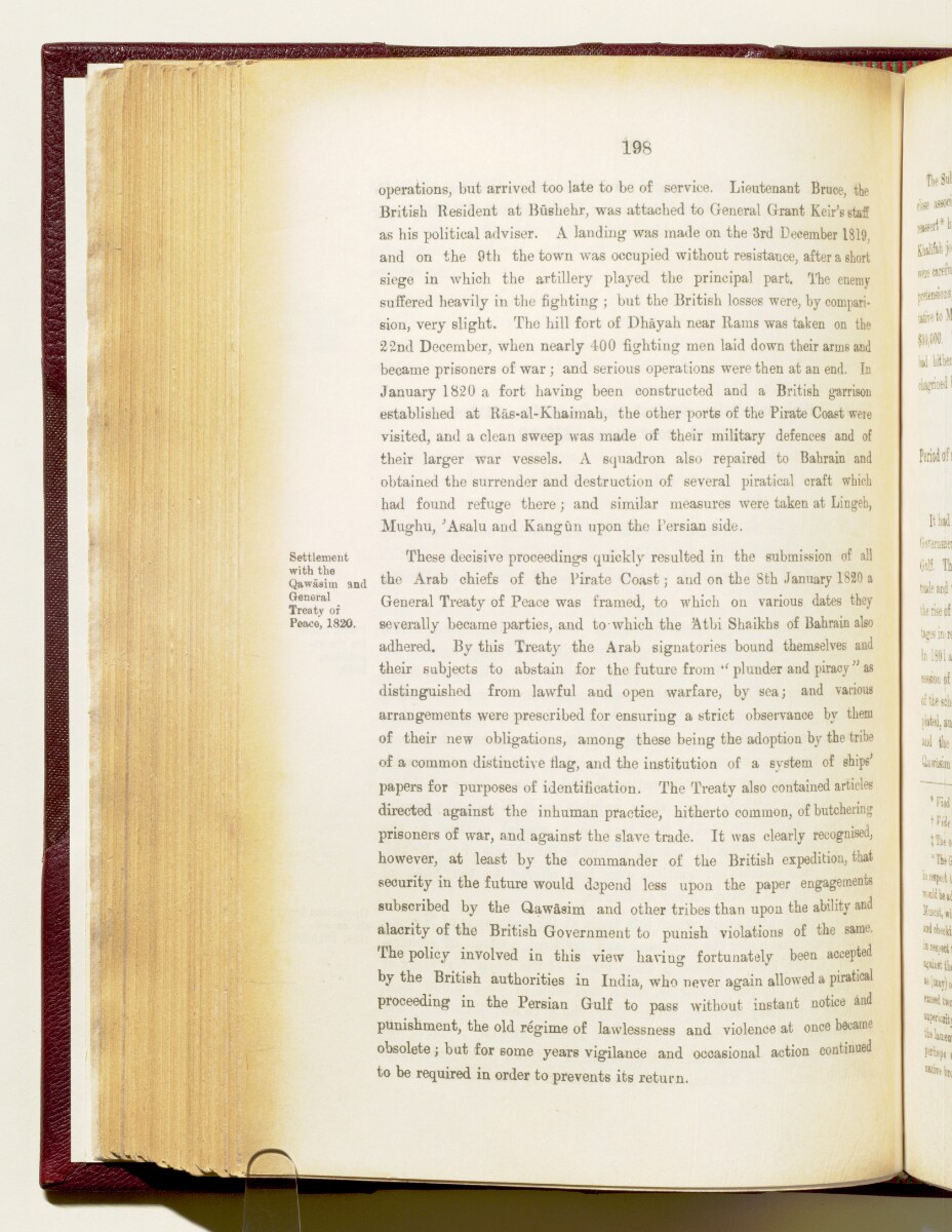 'Gazetteer of the Persian Gulf. Vol I. Historical. Part IA & IB. J G Lorimer. 1915' [&lrm;198] (341/1782)