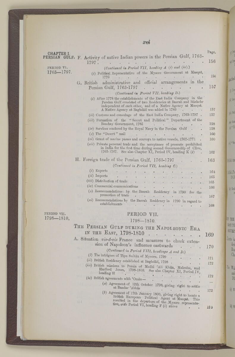 'Gazetteer of the Persian Gulf. Vol I. Historical. Part II. J G Lorimer. 1915' [&lrm;16] (27/1262)