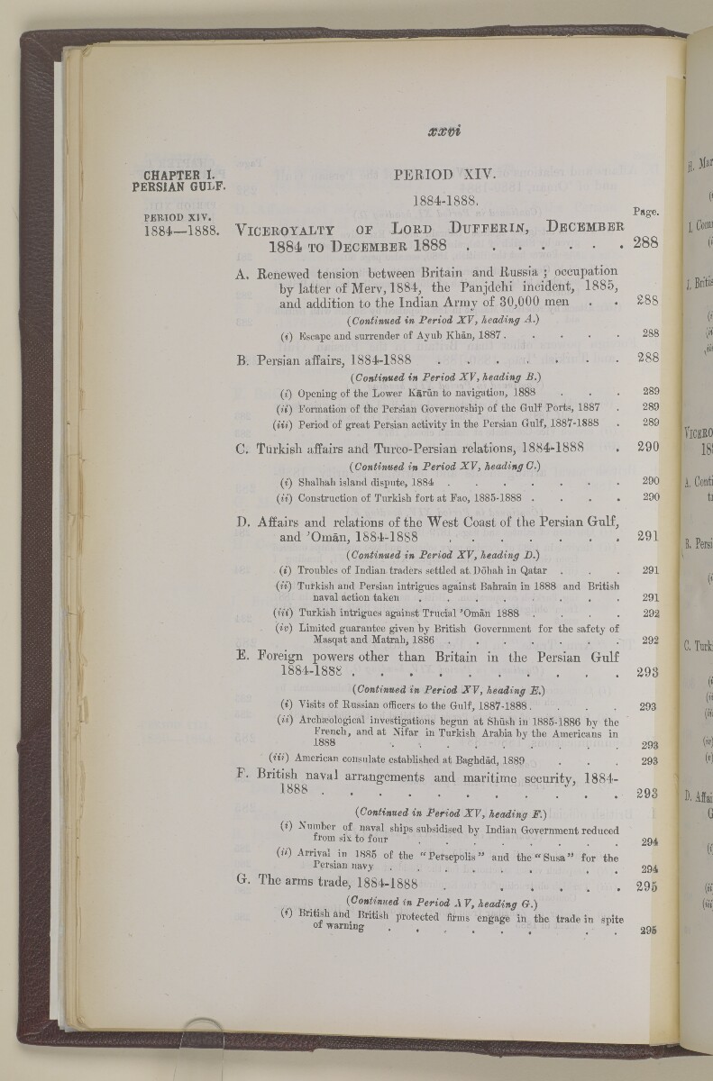 'Gazetteer of the Persian Gulf. Vol I. Historical. Part II. J G Lorimer. 1915' [&lrm;26] (37/1262)
