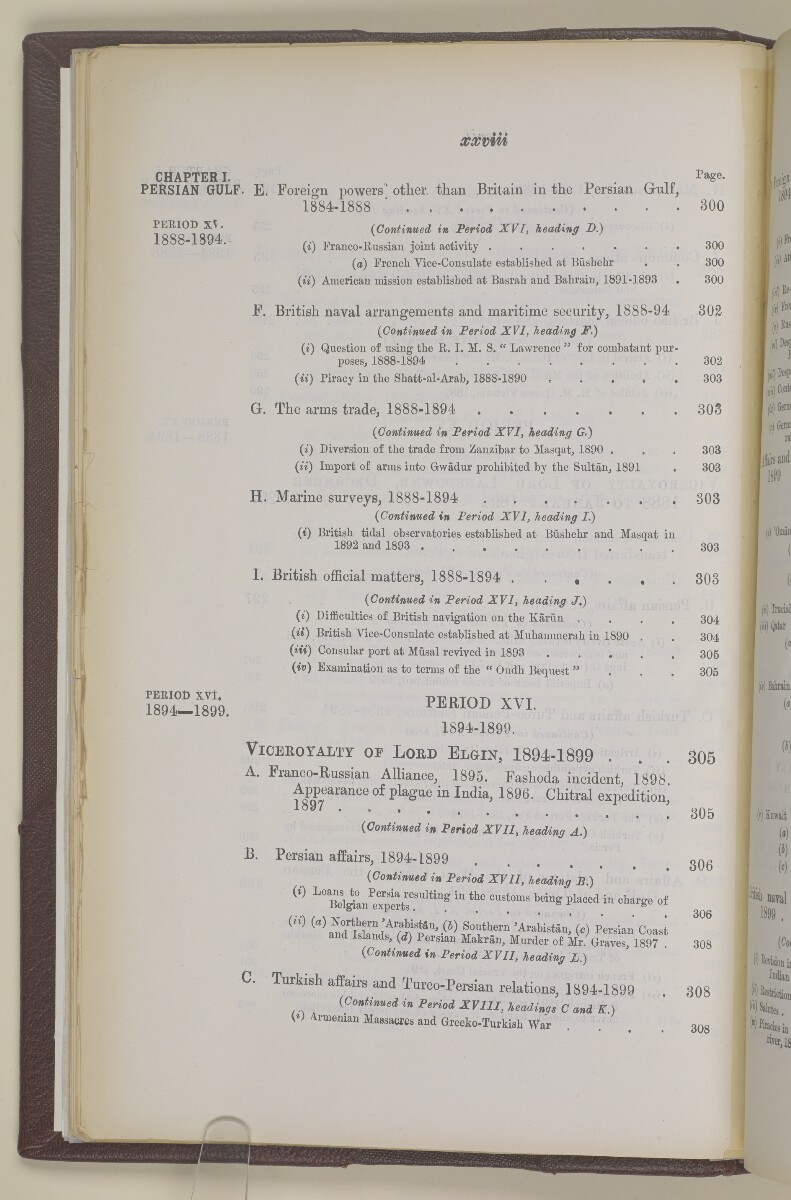 'Gazetteer of the Persian Gulf. Vol I. Historical. Part II. J G Lorimer. 1915' [&lrm;28] (39/1262)