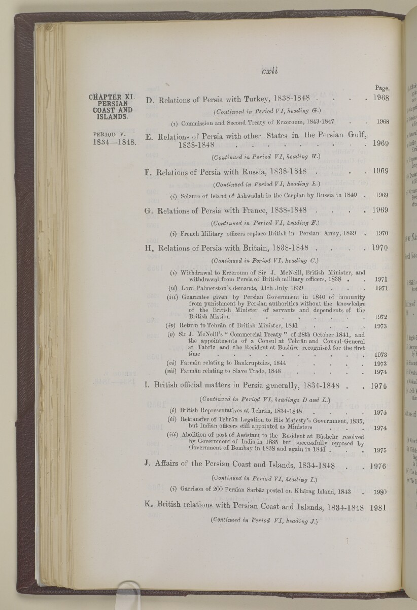 'Gazetteer of the Persian Gulf. Vol I. Historical. Part II. J G Lorimer. 1915' [&lrm;112] (123/1262)