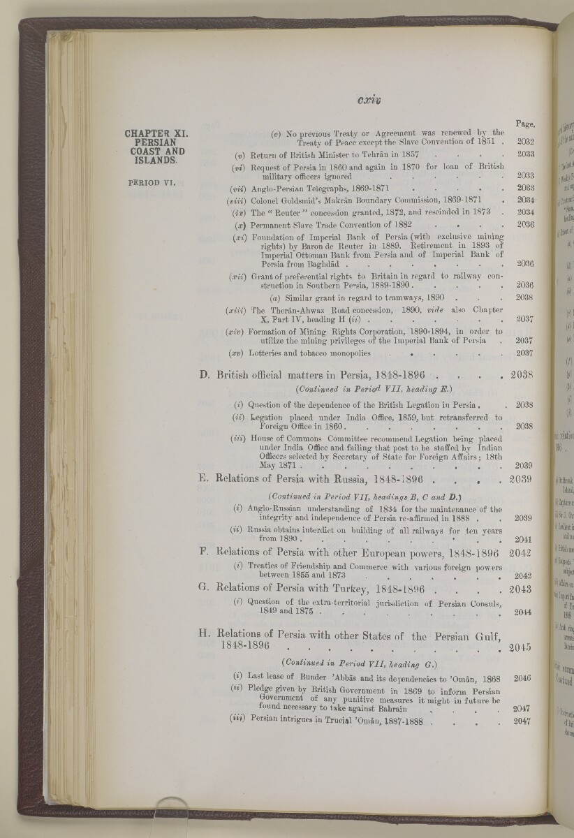 'Gazetteer of the Persian Gulf. Vol I. Historical. Part II. J G Lorimer. 1915' [&lrm;114] (125/1262)