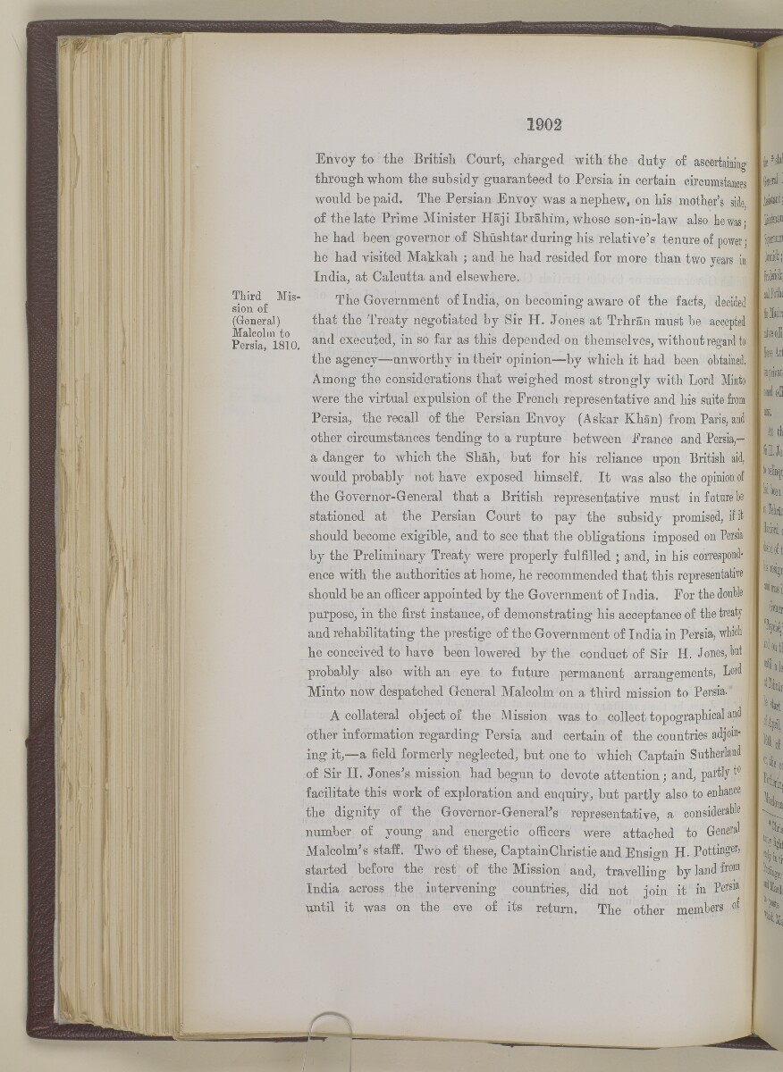 'Gazetteer of the Persian Gulf. Vol I. Historical. Part II. J G Lorimer. 1915' [&lrm;1902] (419/1262)