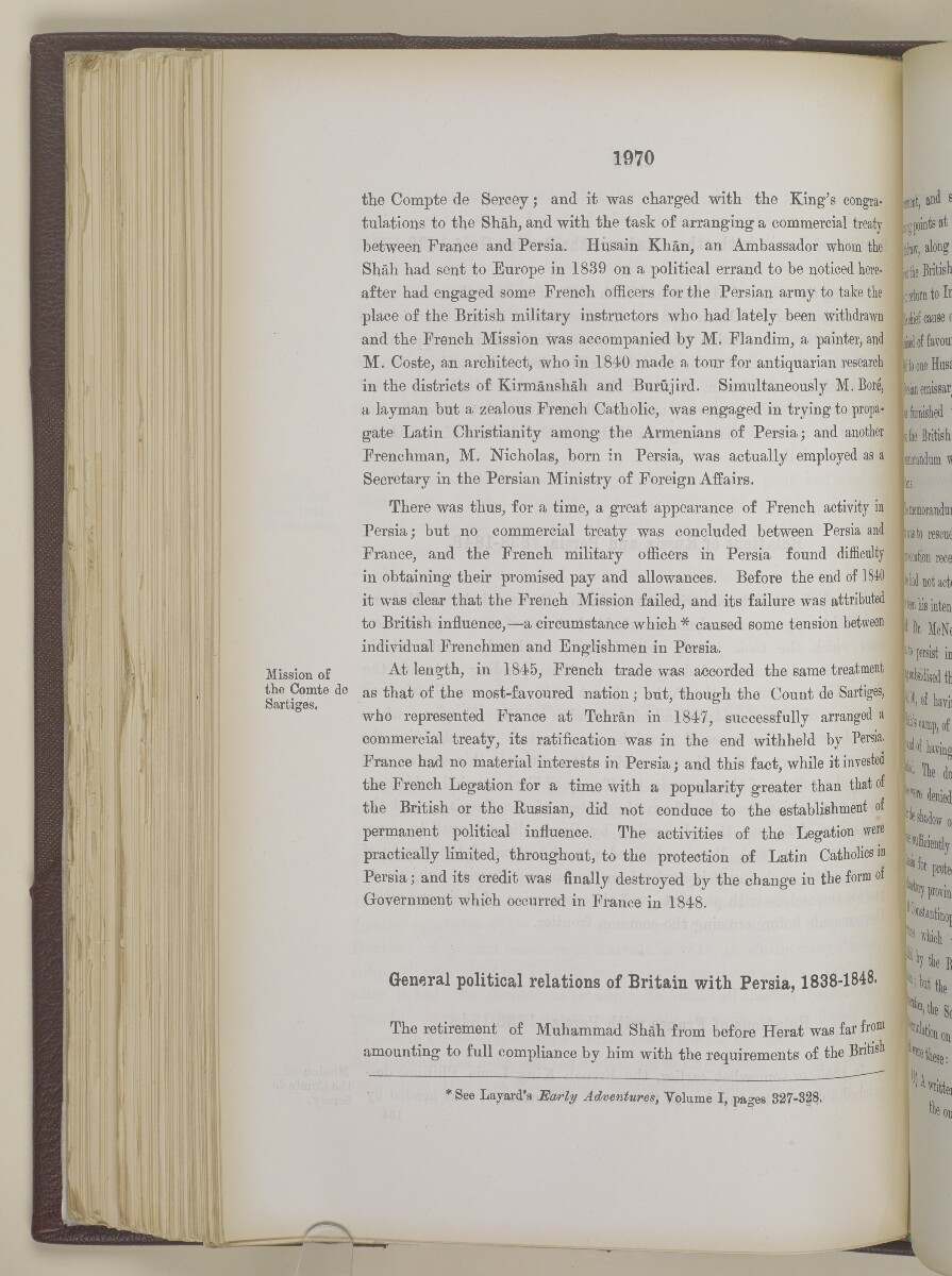 'Gazetteer of the Persian Gulf. Vol I. Historical. Part II. J G Lorimer. 1915' [&lrm;1970] (487/1262)