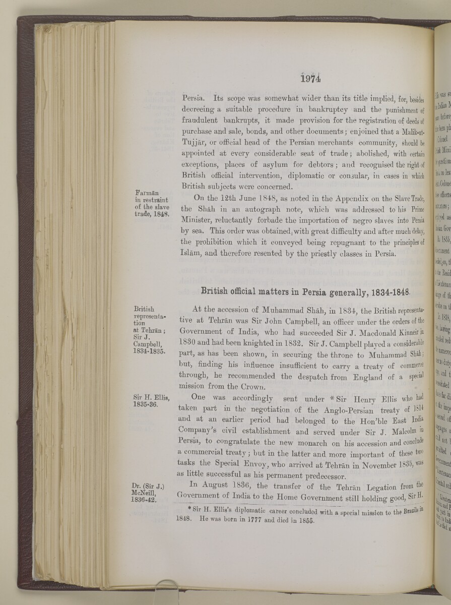 'Gazetteer of the Persian Gulf. Vol I. Historical. Part II. J G Lorimer. 1915' [&lrm;1974] (491/1262)