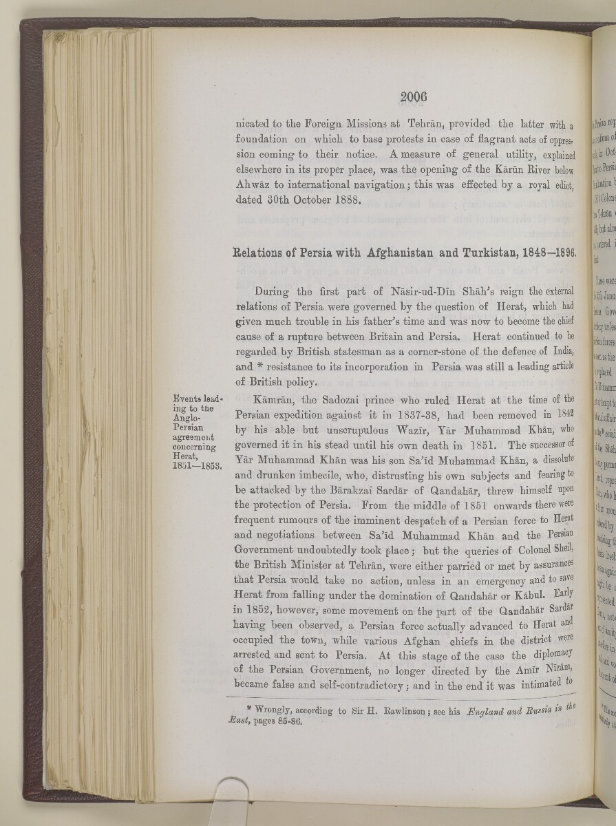 'Gazetteer of the Persian Gulf. Vol I. Historical. Part II. J G Lorimer. 1915' [&lrm;2006] (523/1262)