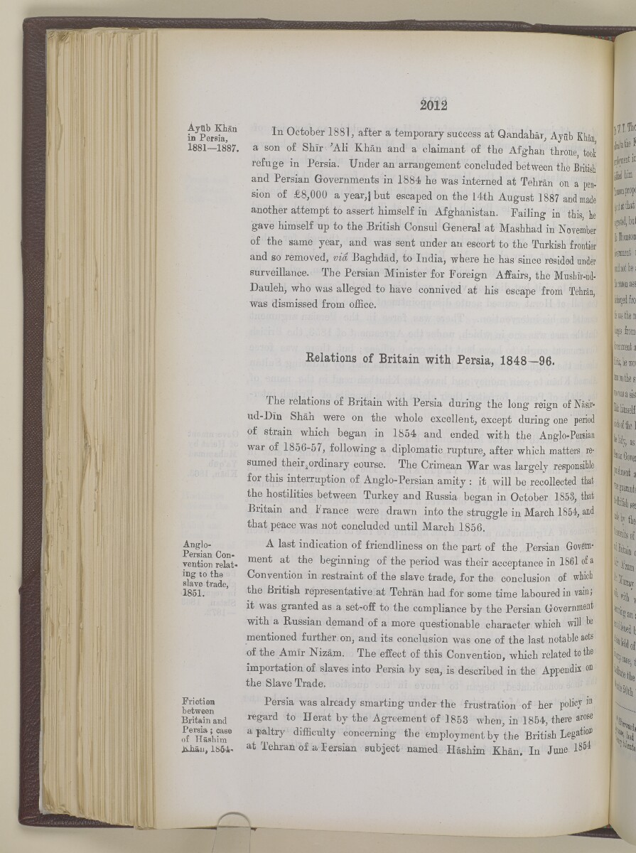 'Gazetteer of the Persian Gulf. Vol I. Historical. Part II. J G Lorimer. 1915' [&lrm;2012] (529/1262)