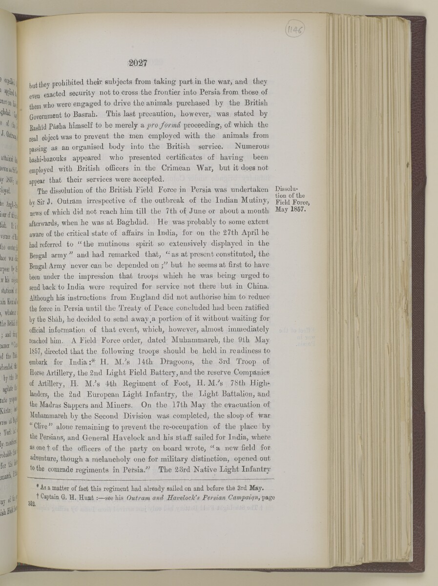 'Gazetteer of the Persian Gulf. Vol I. Historical. Part II. J G Lorimer. 1915' [&lrm;2027] (544/1262)