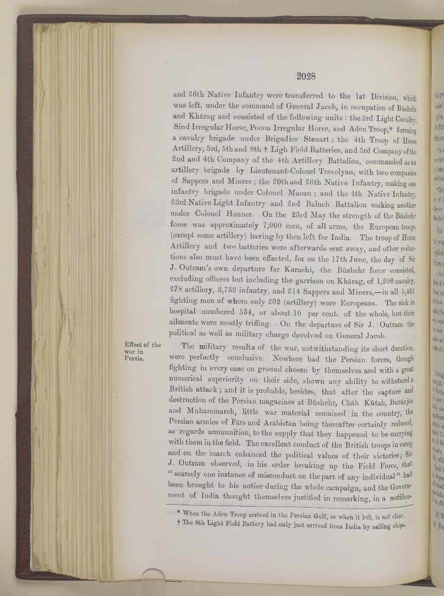 'Gazetteer of the Persian Gulf. Vol I. Historical. Part II. J G Lorimer. 1915' [&lrm;2028] (545/1262)