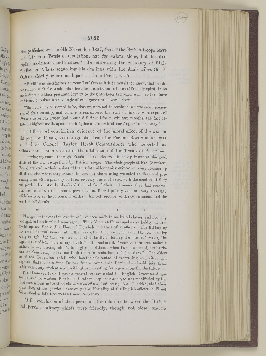 'Gazetteer of the Persian Gulf. Vol I. Historical. Part II. J G Lorimer. 1915' [&lrm;2029] (546/1262)