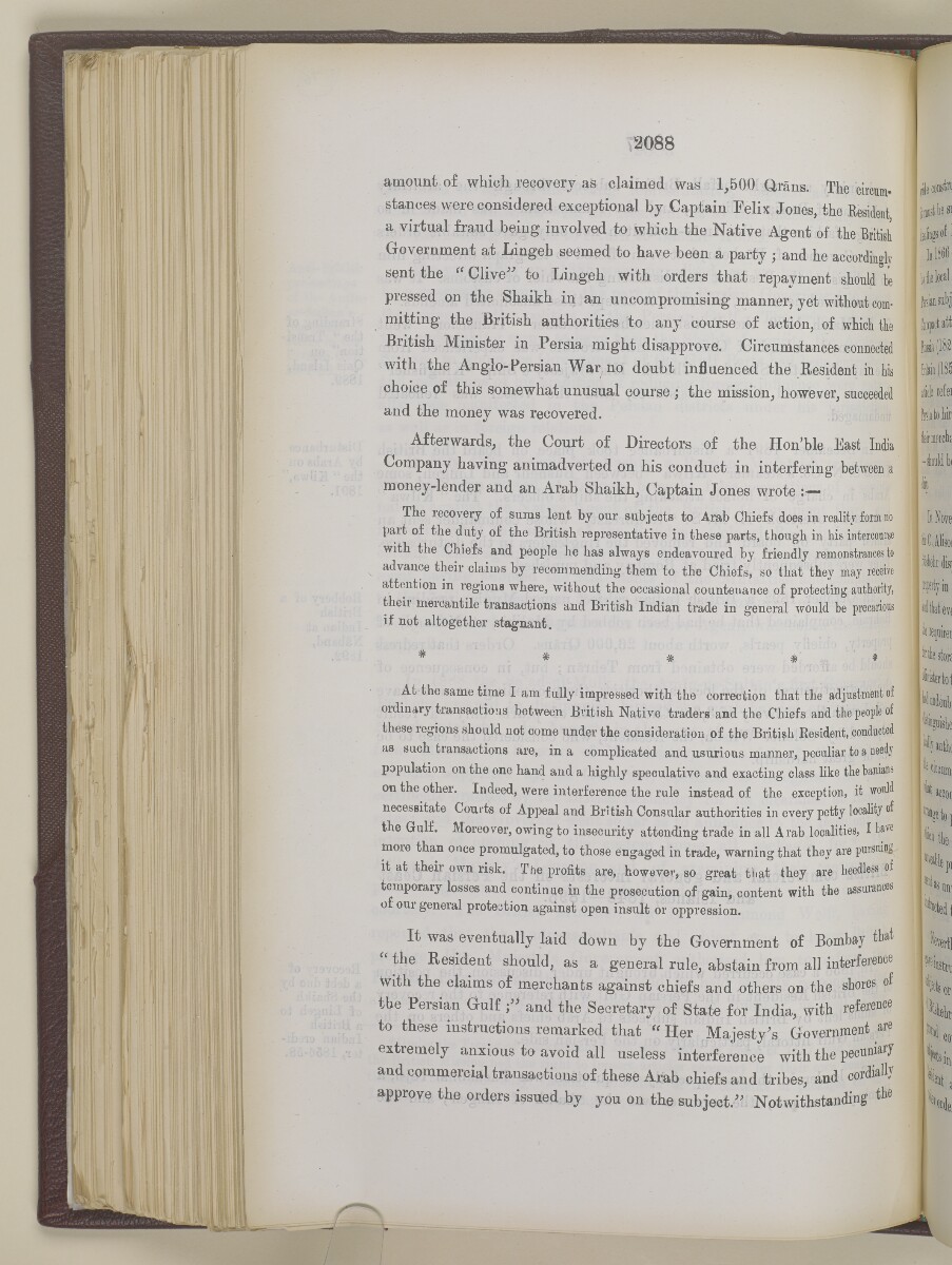 'Gazetteer of the Persian Gulf. Vol I. Historical. Part II. J G Lorimer. 1915' [&lrm;2088] (605/1262)